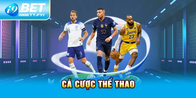 Cá cược thể thao