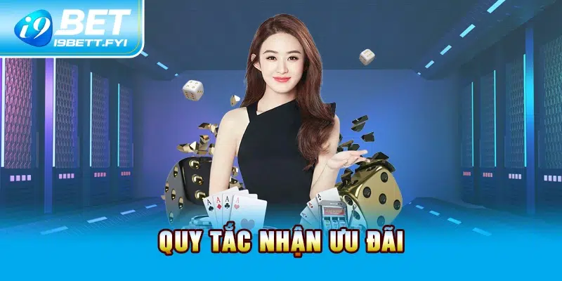 Quy tắc nhận ưu đãi