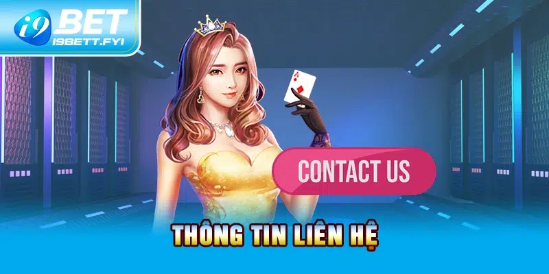 Thông tin liên hệ